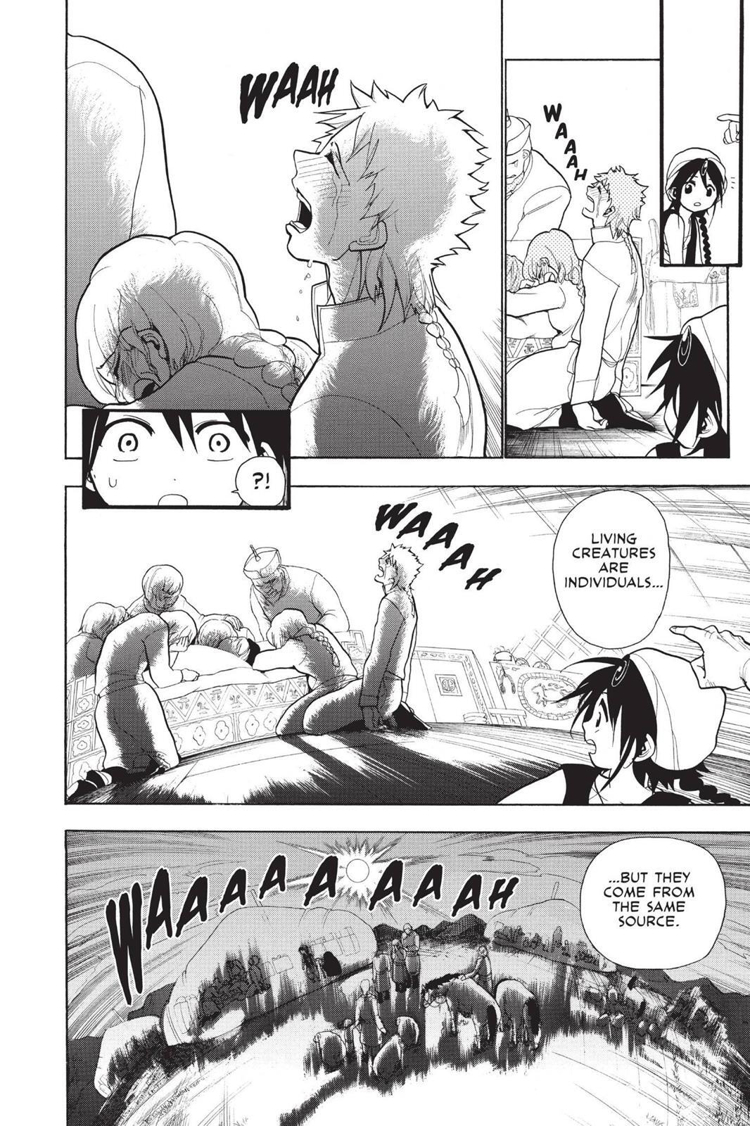 Read Magi Manga Online