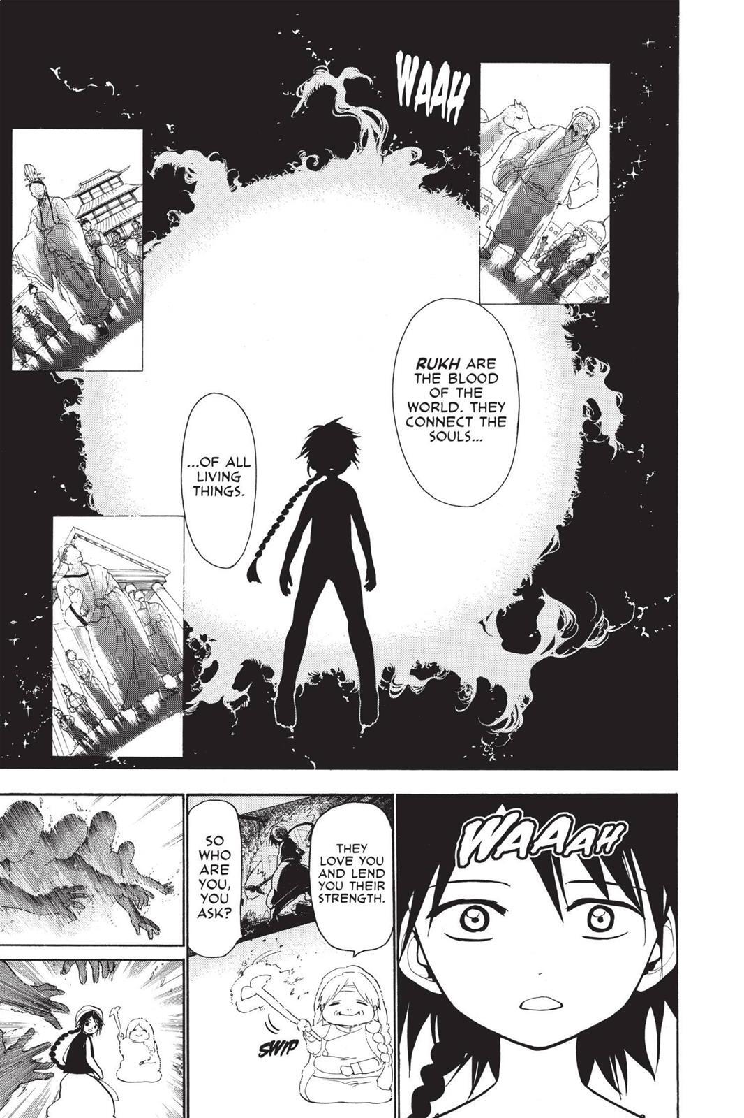 Read Magi Manga Online