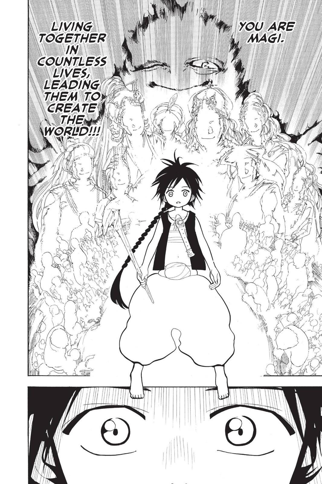 Read Magi Manga Online