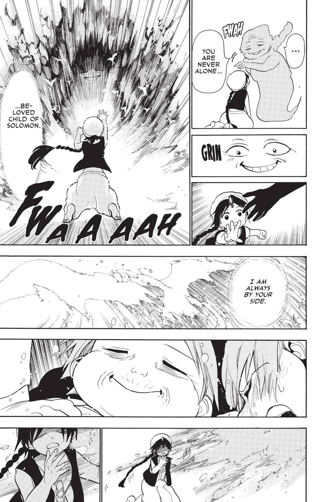 Read Magi Manga Online