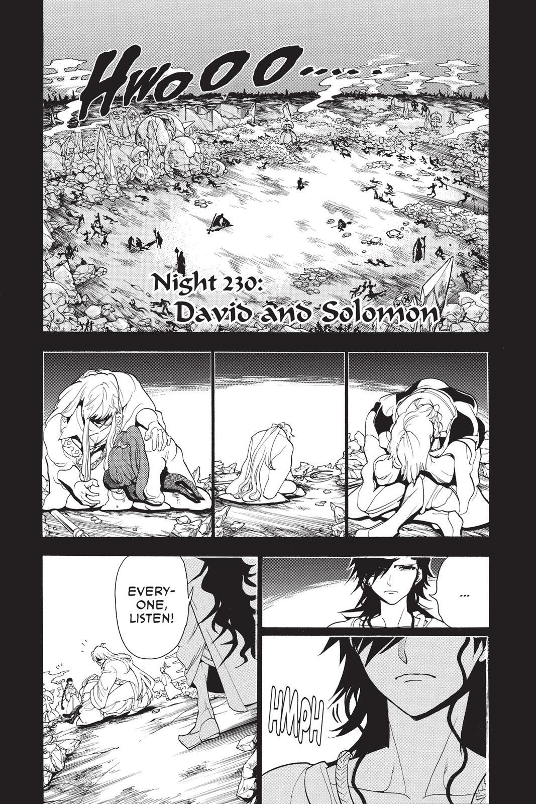 Read Magi Manga Online