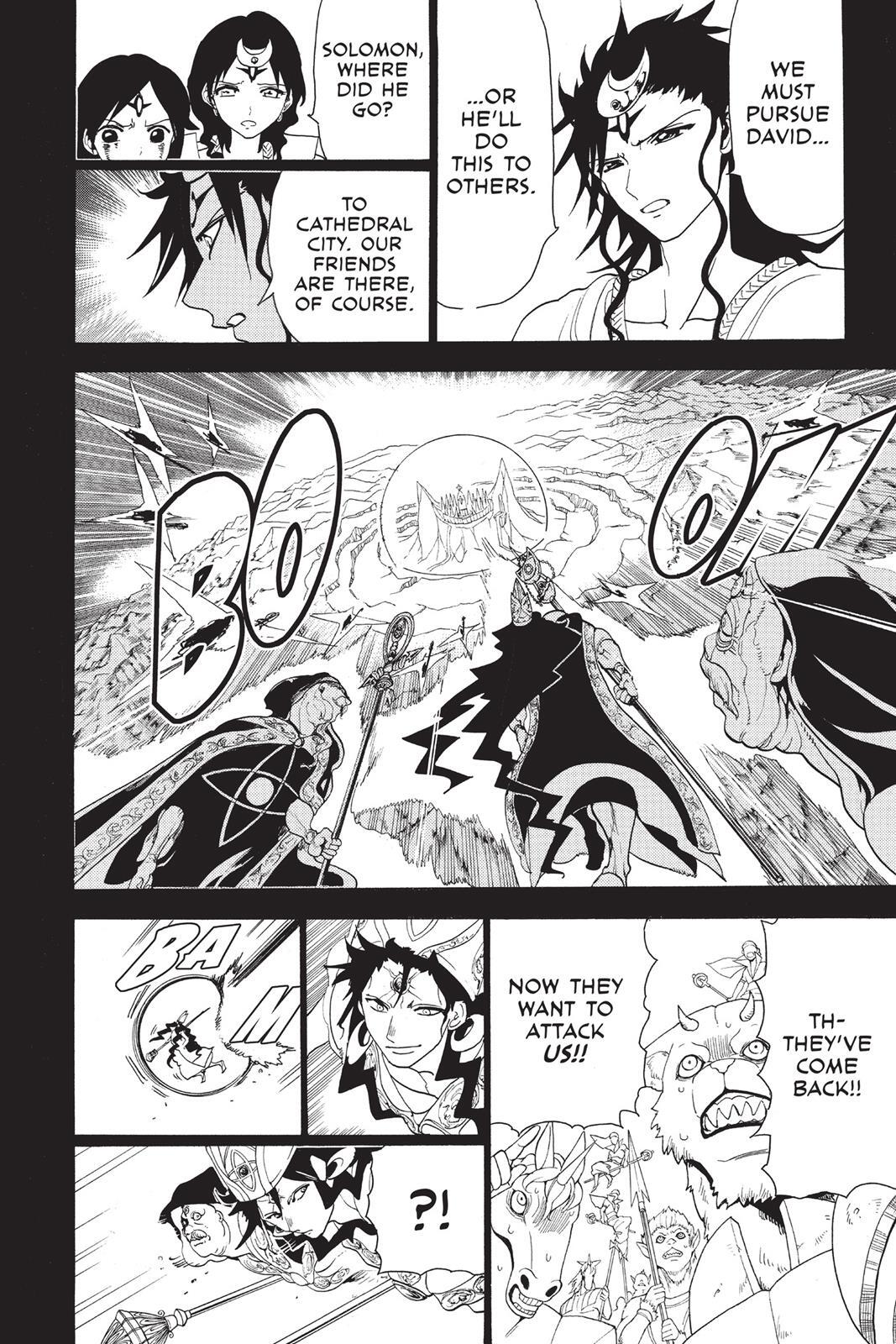 Read Magi Manga Online