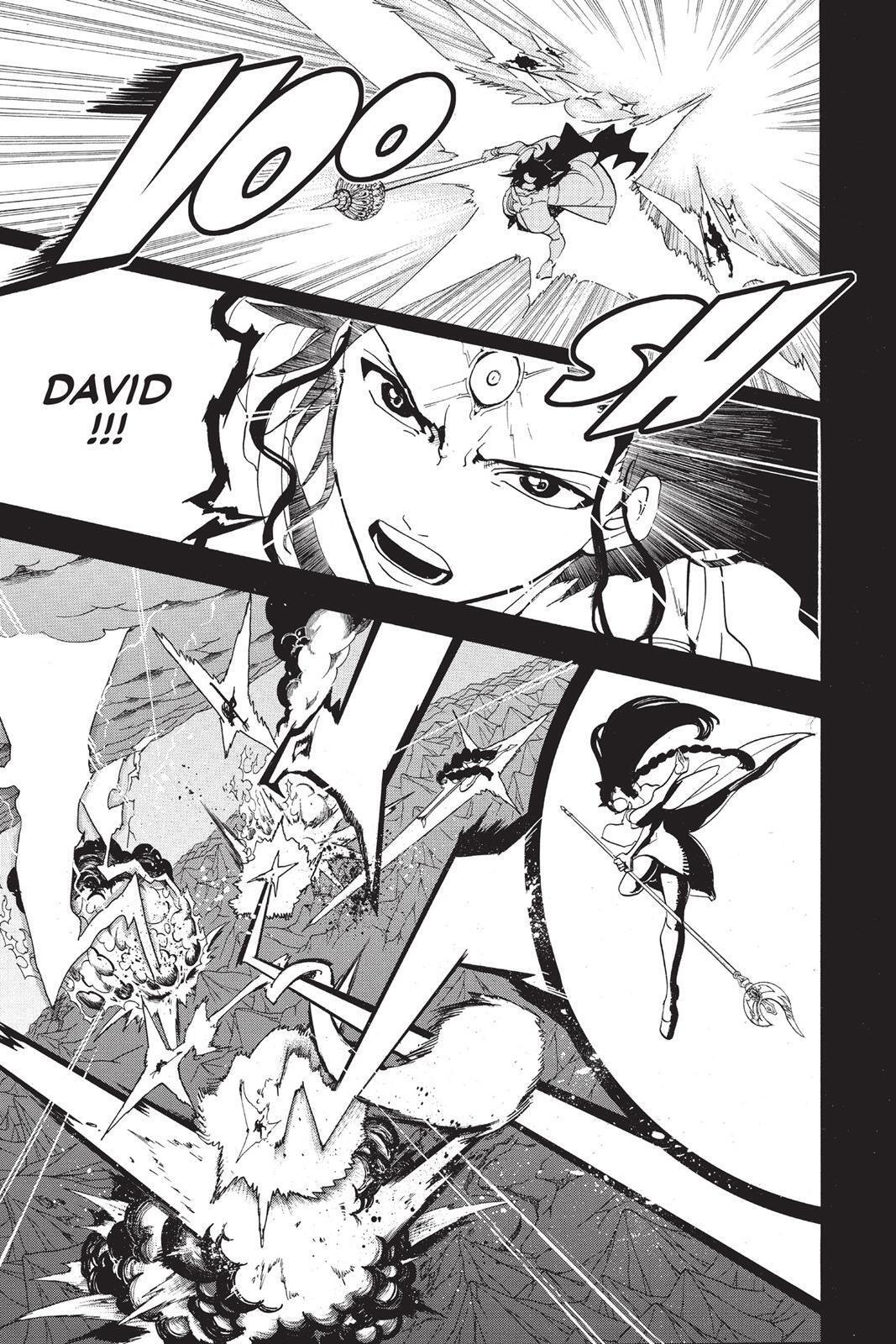 Read Magi Manga Online