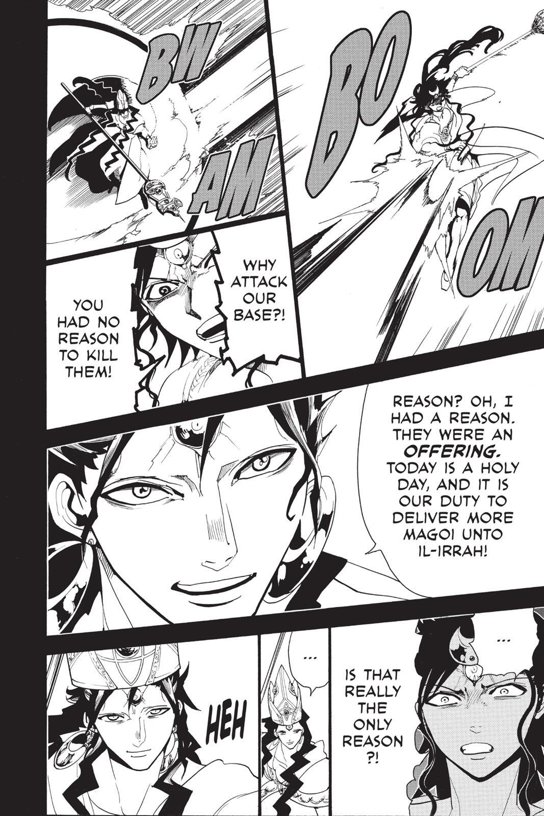 Read Magi Manga Online