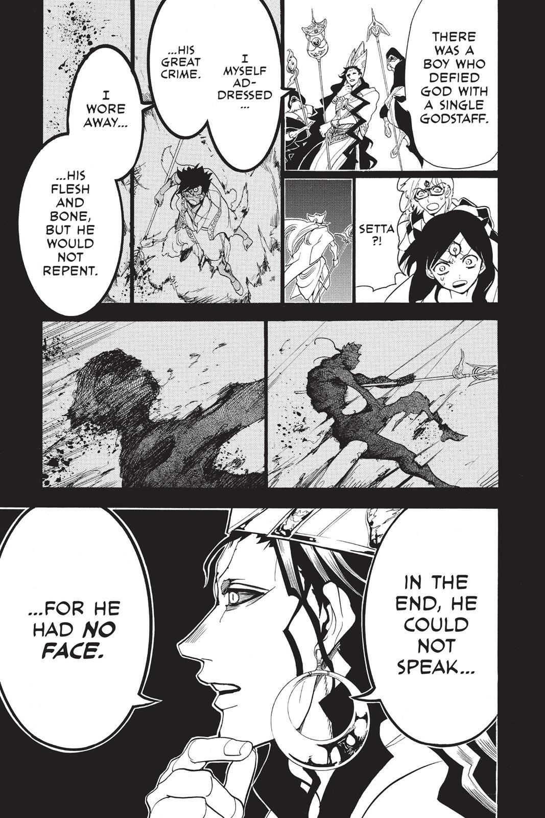 Read Magi Manga Online