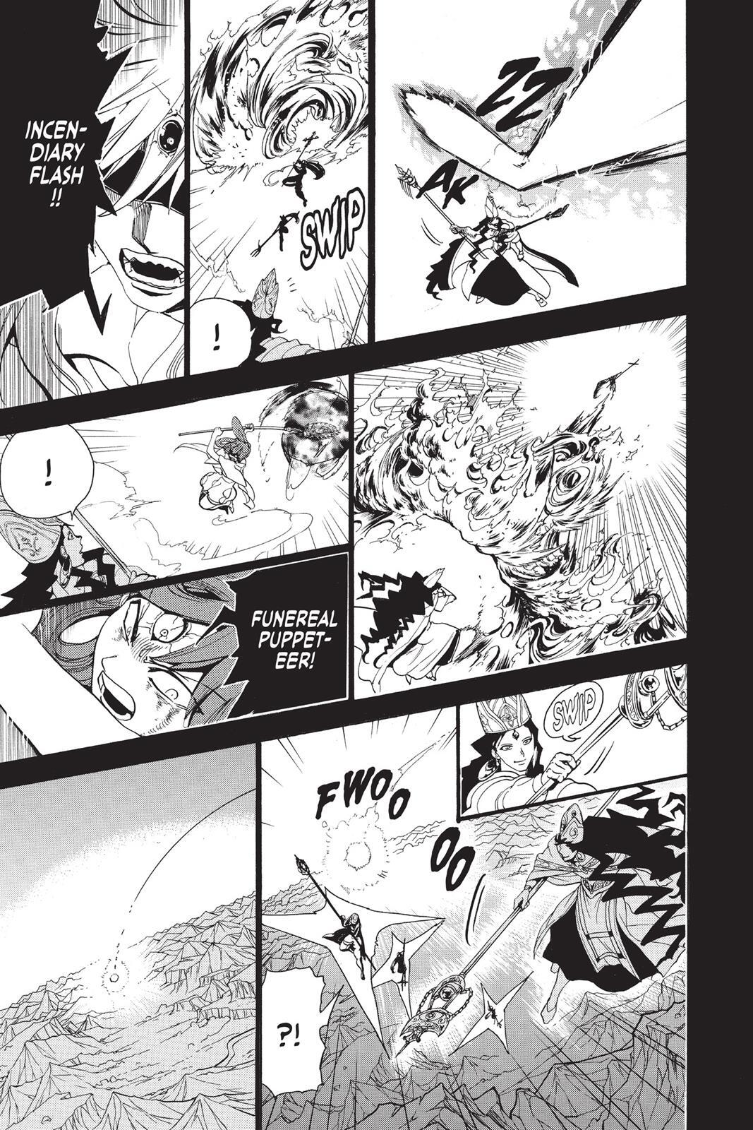 Read Magi Manga Online