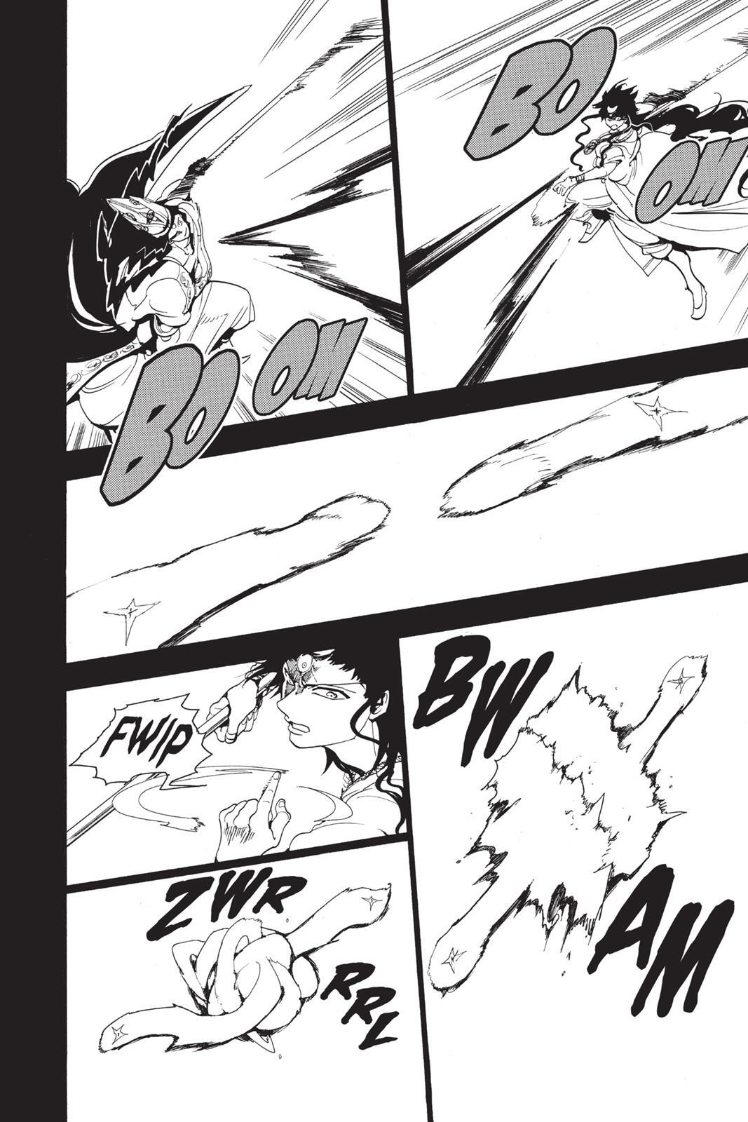 Read Magi Manga Online
