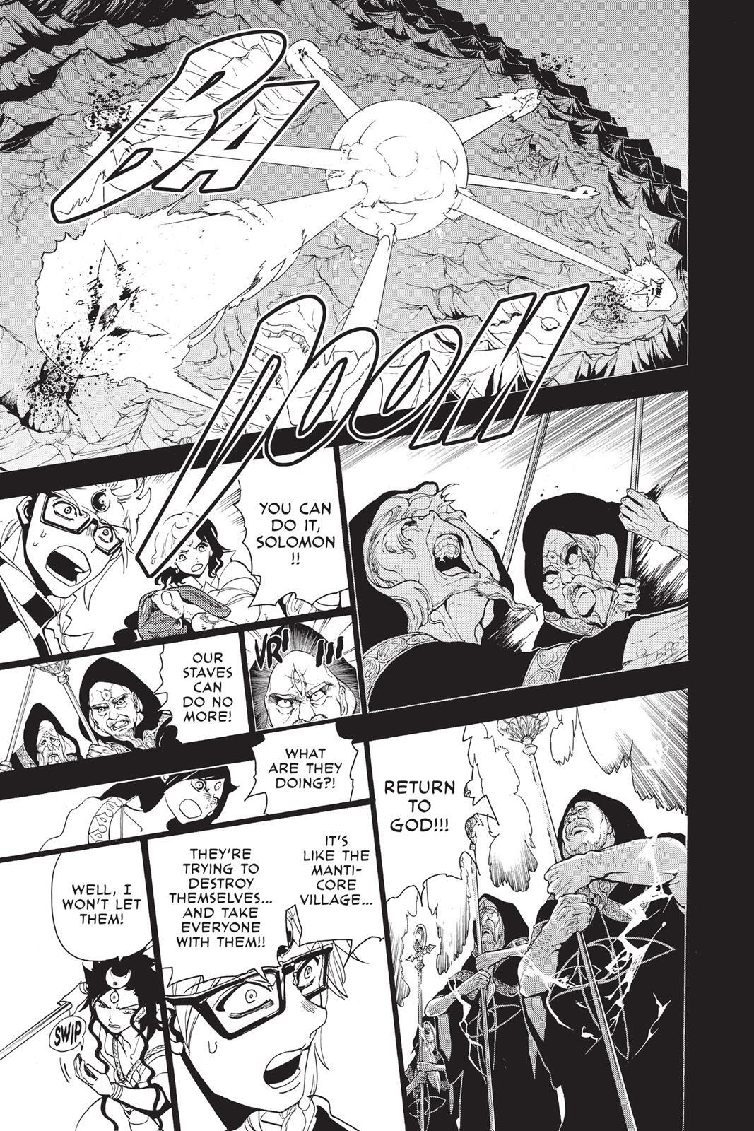 Read Magi Manga Online