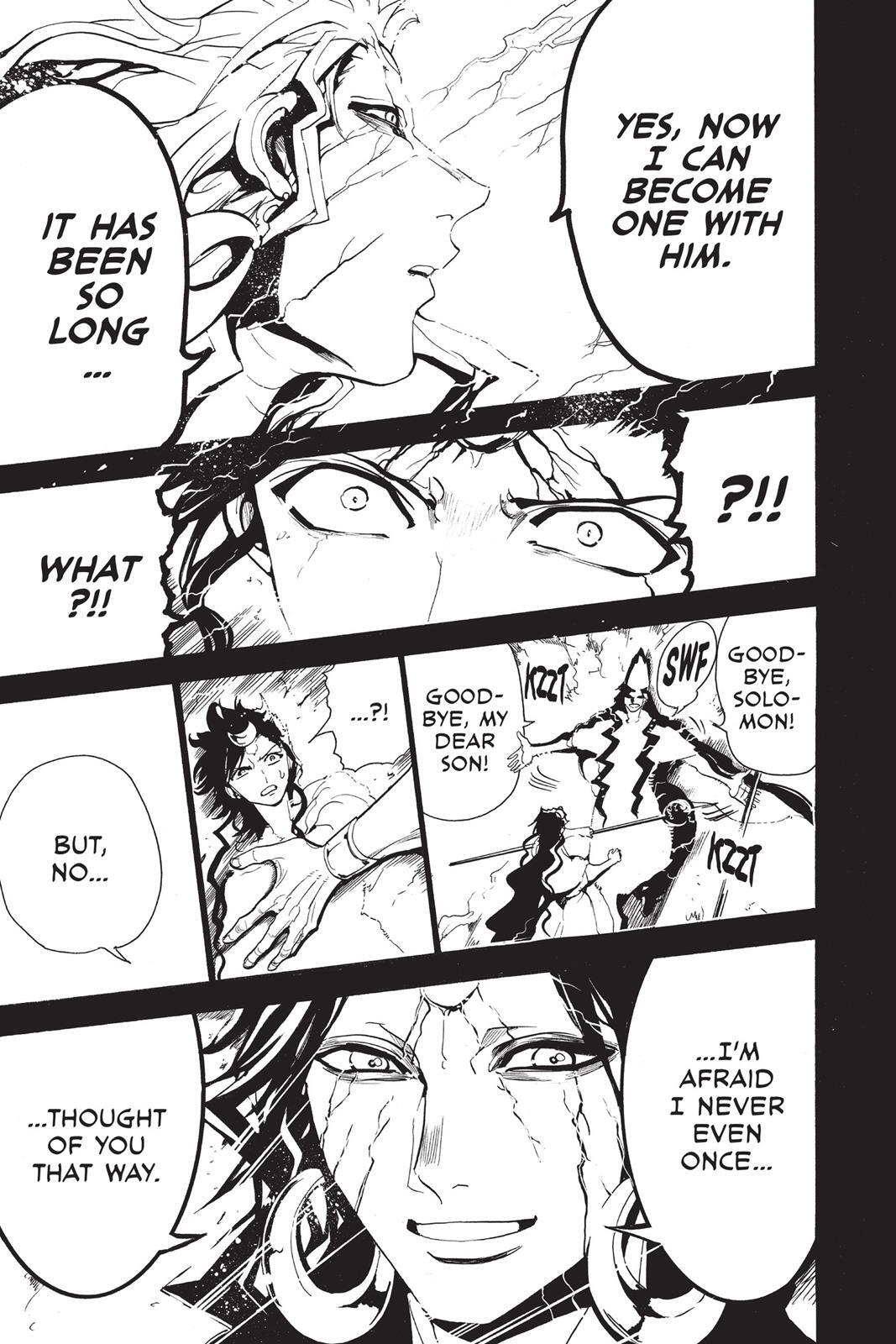 Read Magi Manga Online