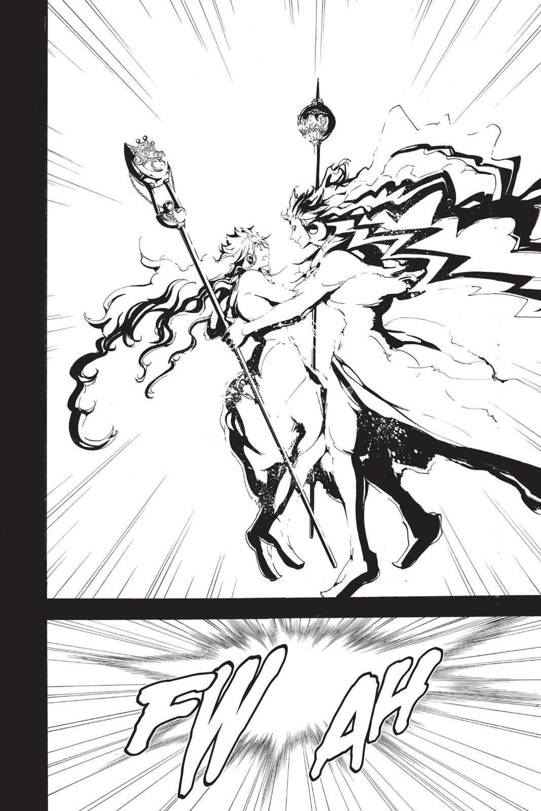 Read Magi Manga Online