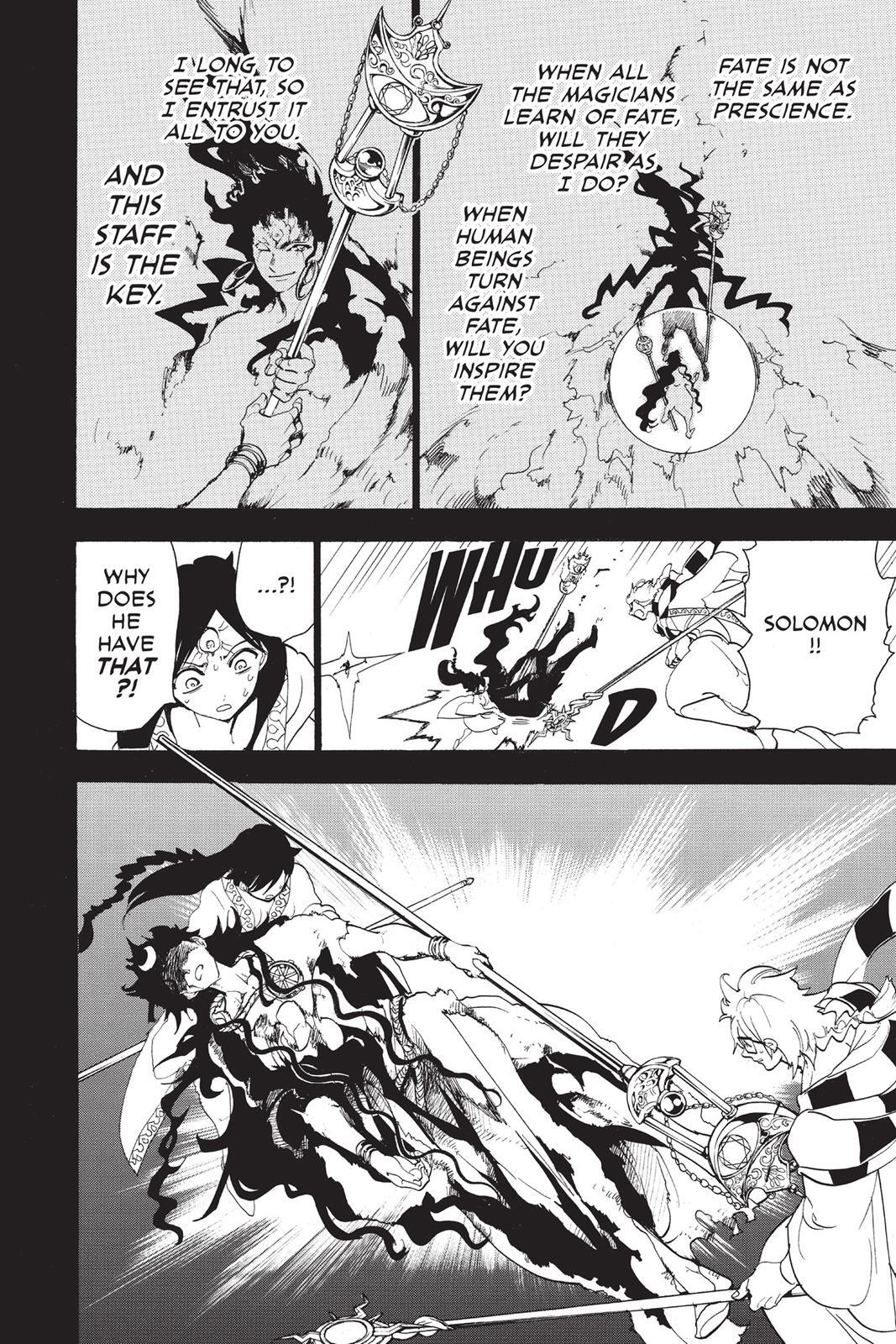 Read Magi Manga Online