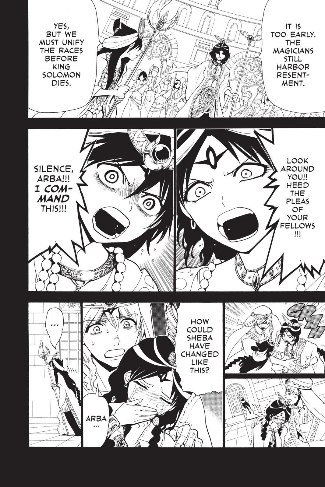 Read Magi Manga Online