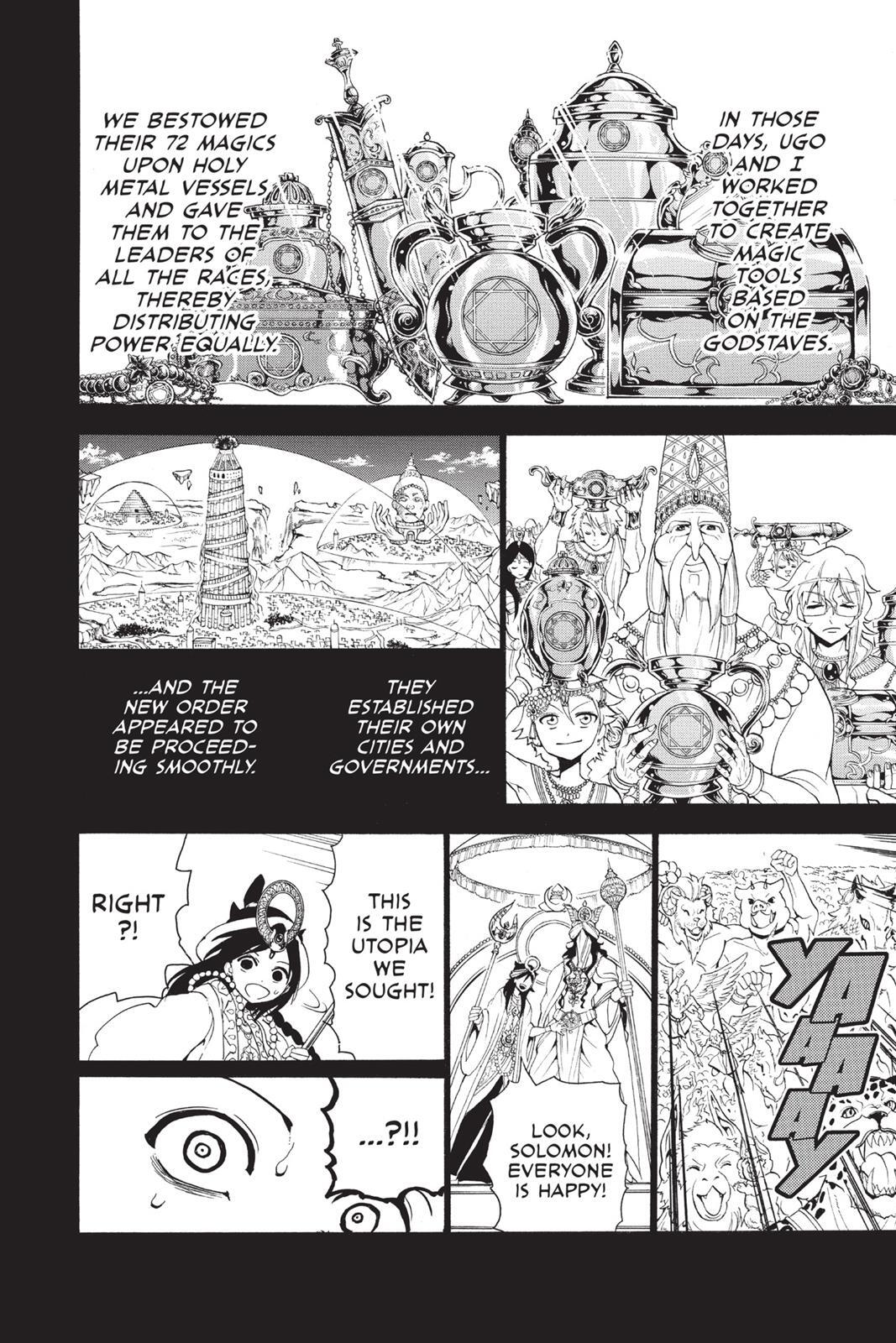 Read Magi Manga Online