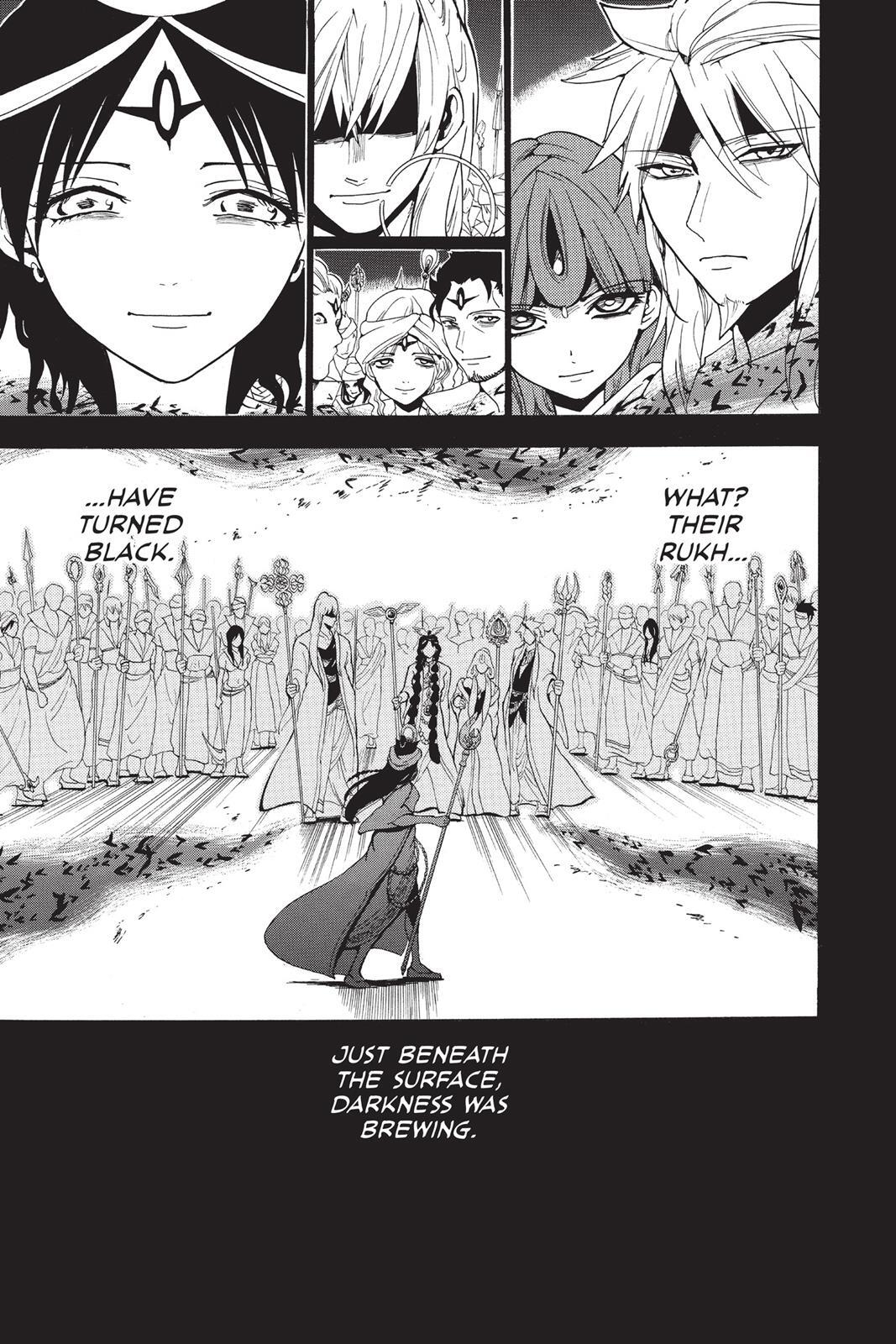 Read Magi Manga Online
