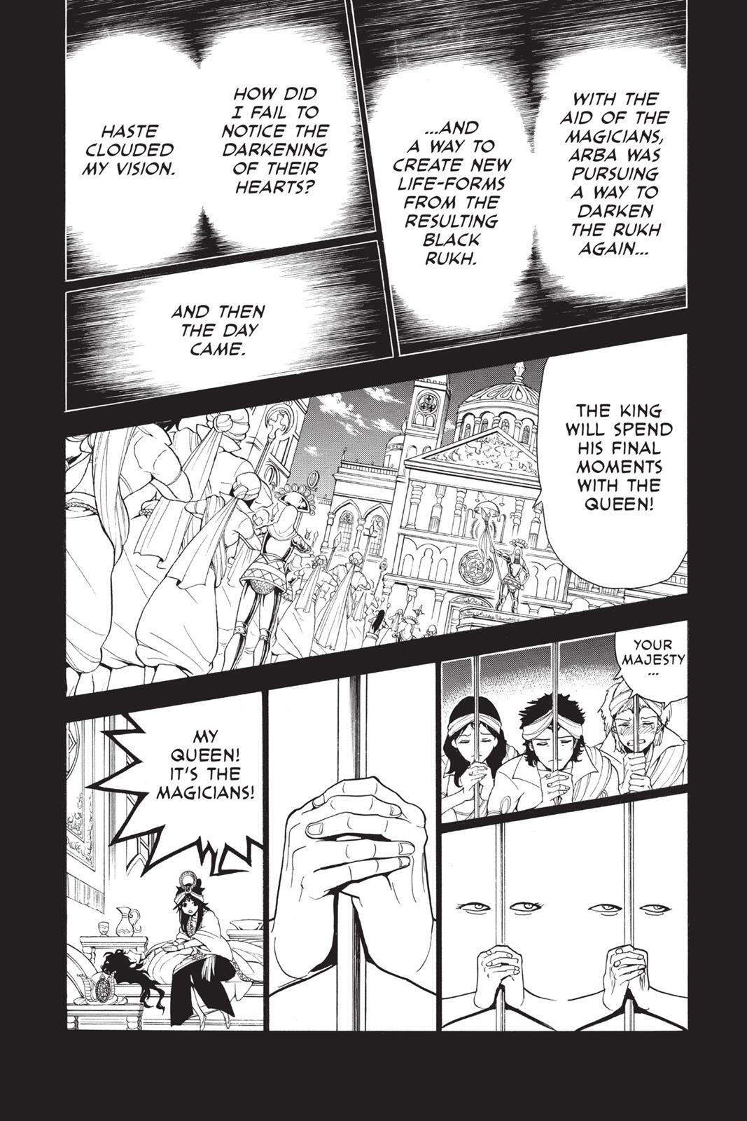 Read Magi Manga Online