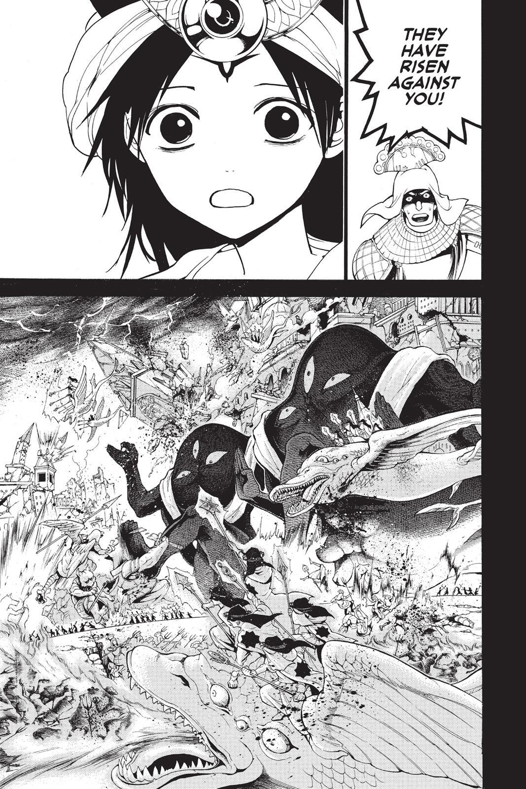 Read Magi Manga Online