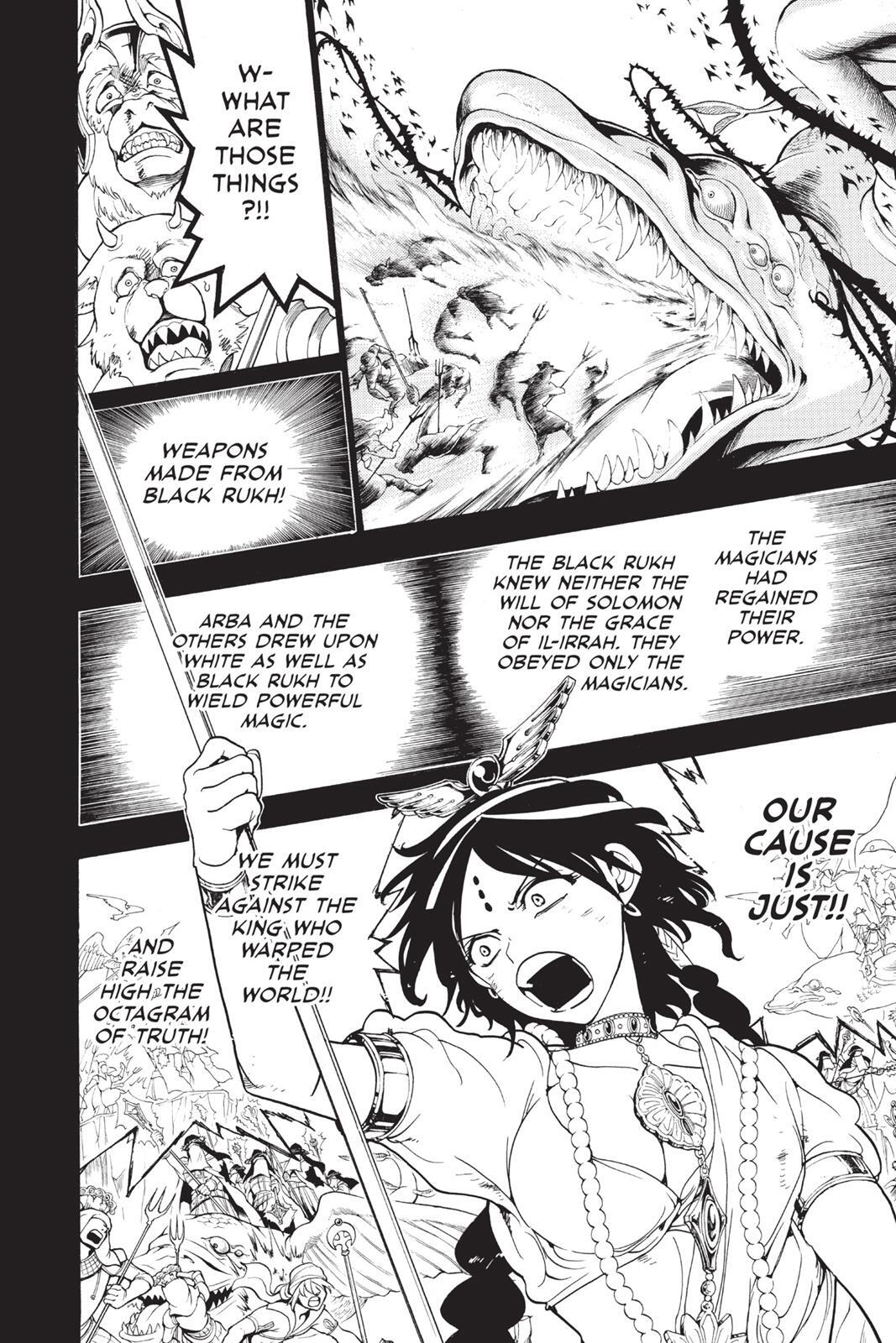 Read Magi Manga Online