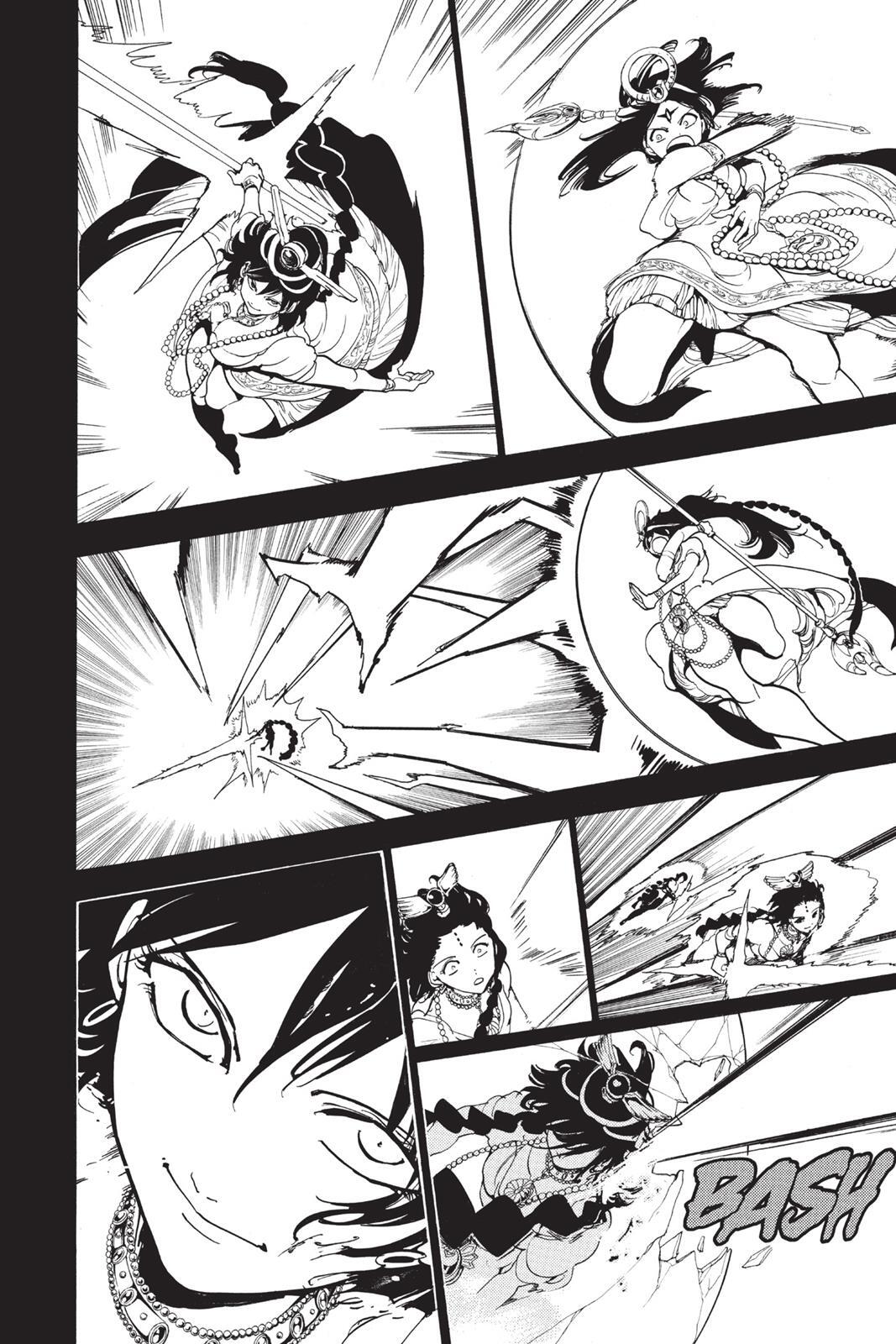 Read Magi Manga Online