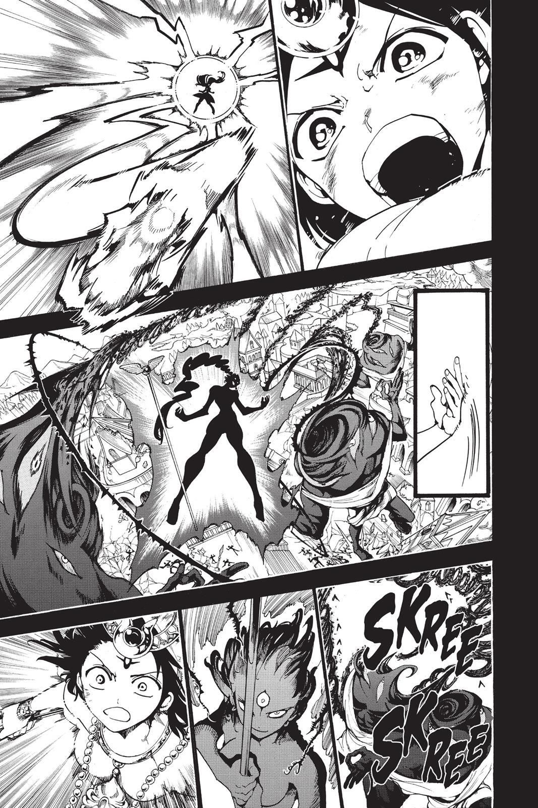 Read Magi Manga Online