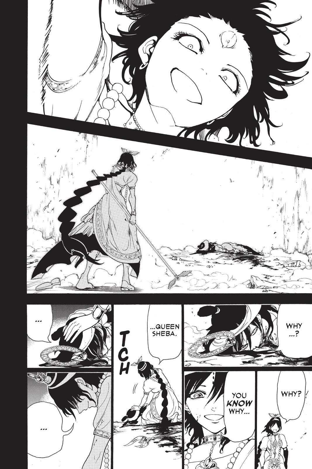 Read Magi Manga Online