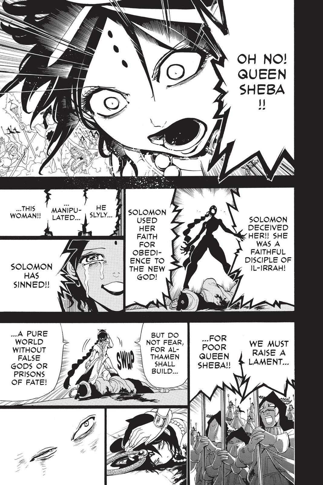 Read Magi Manga Online