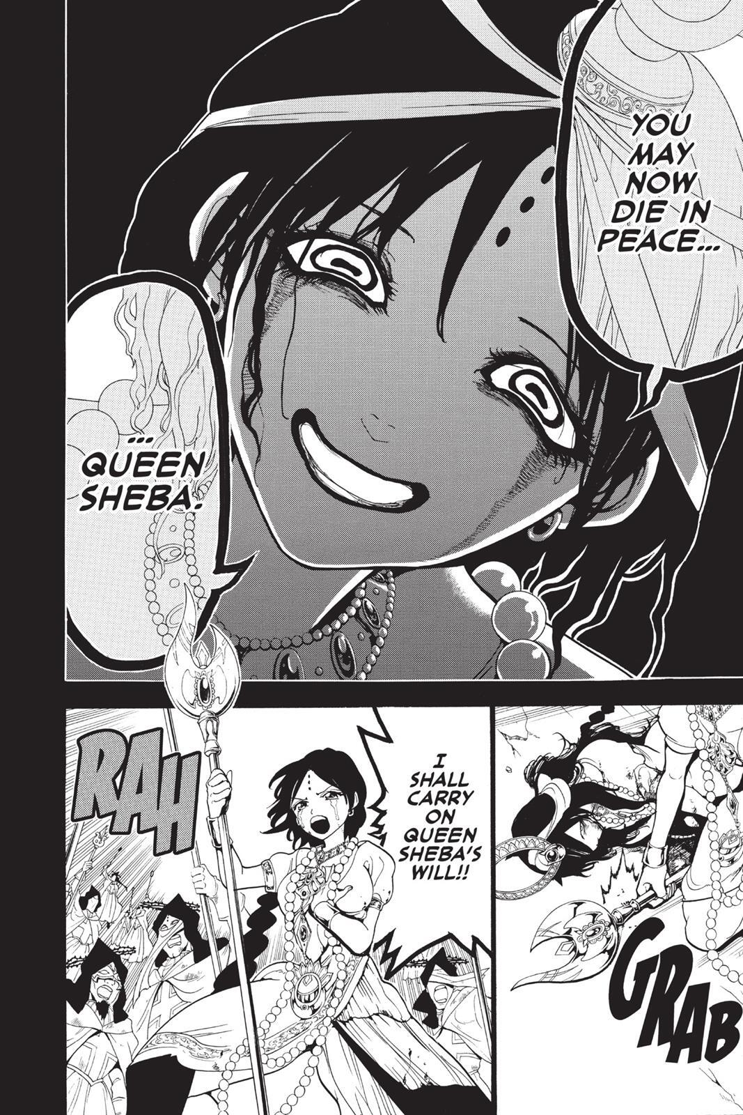 Read Magi Manga Online