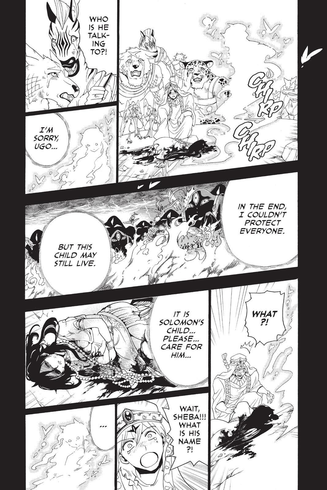 Read Magi Manga Online