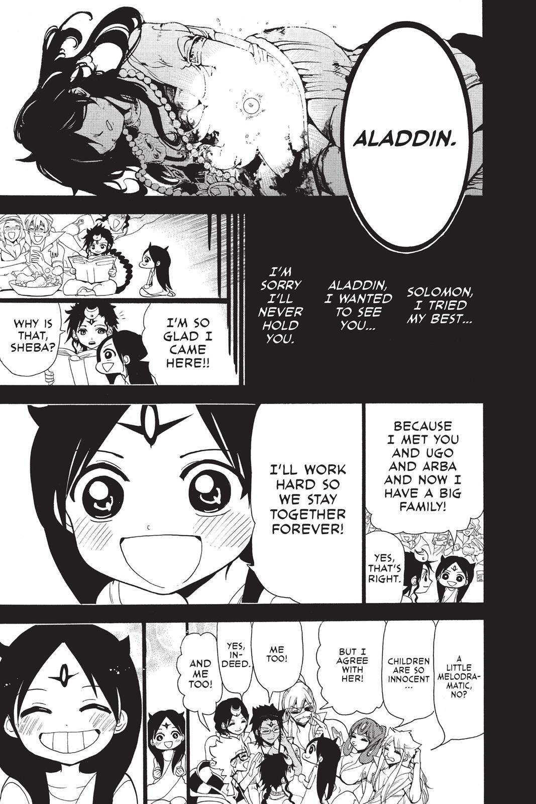 Read Magi Manga Online