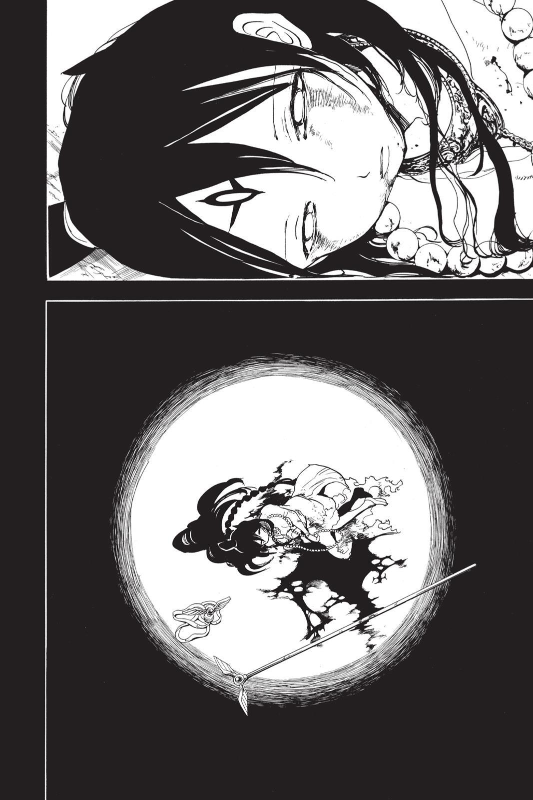 Read Magi Manga Online
