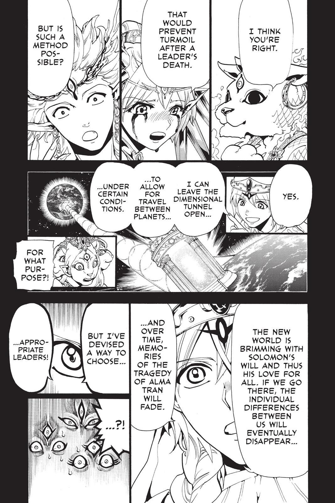 Read Magi Manga Online