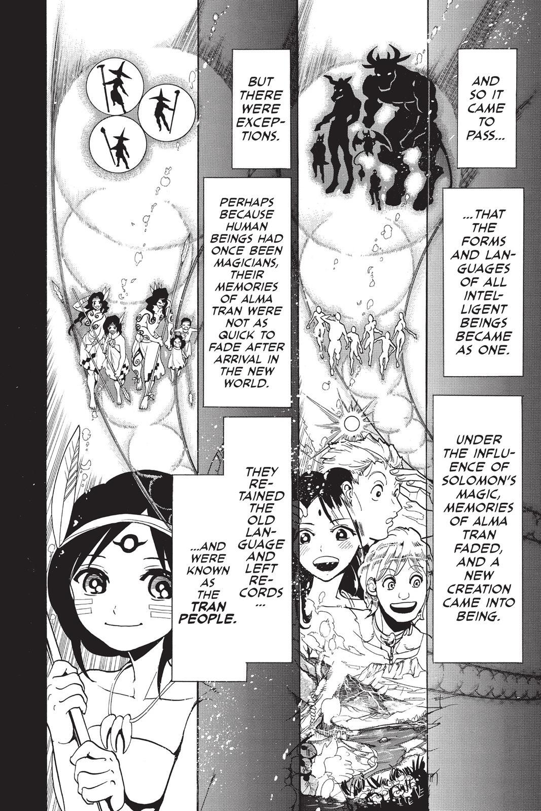 Read Magi Manga Online