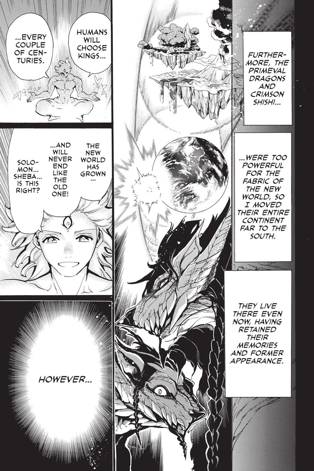 Read Magi Manga Online