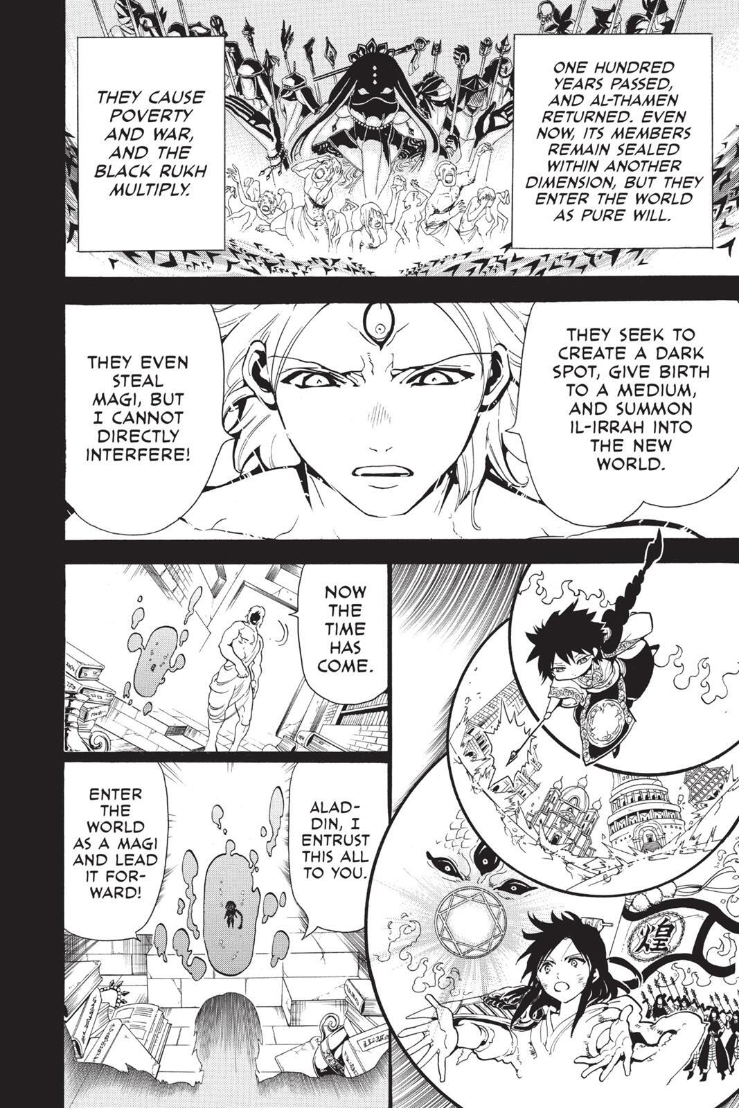 Read Magi Manga Online