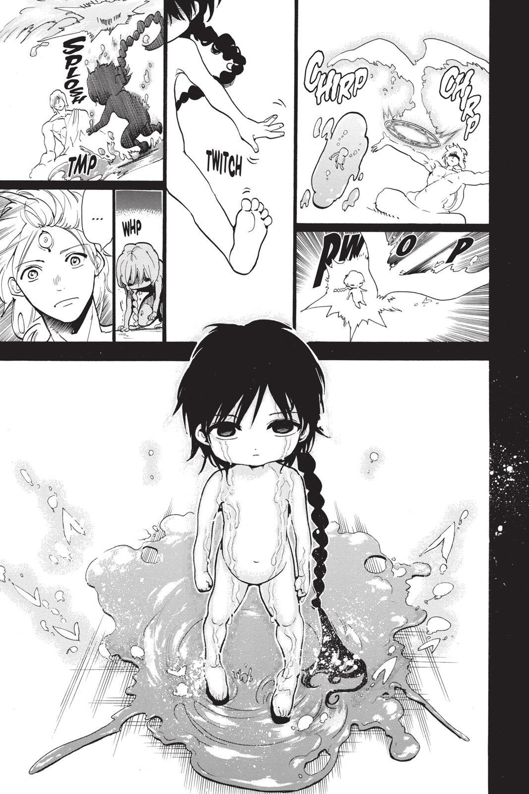 Read Magi Manga Online