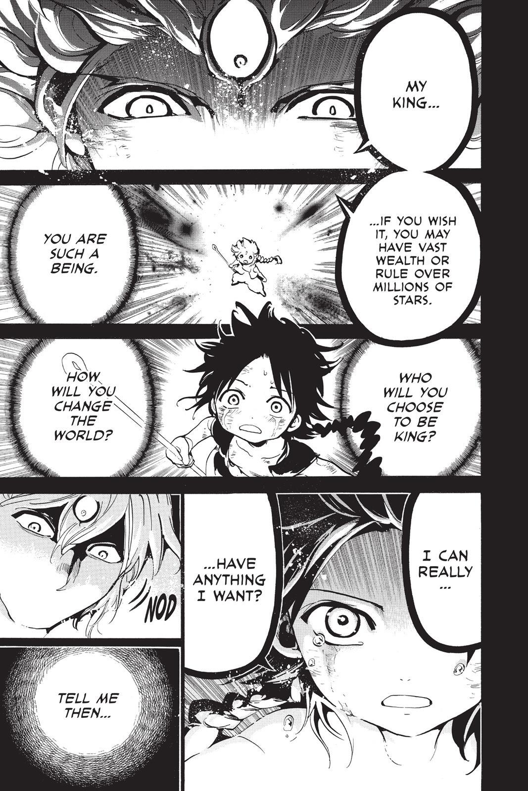 Read Magi Manga Online