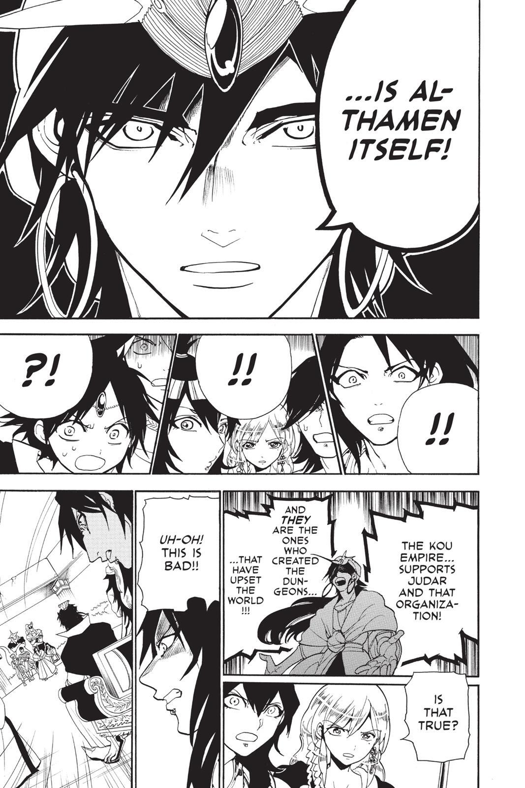 Read Magi Manga Online