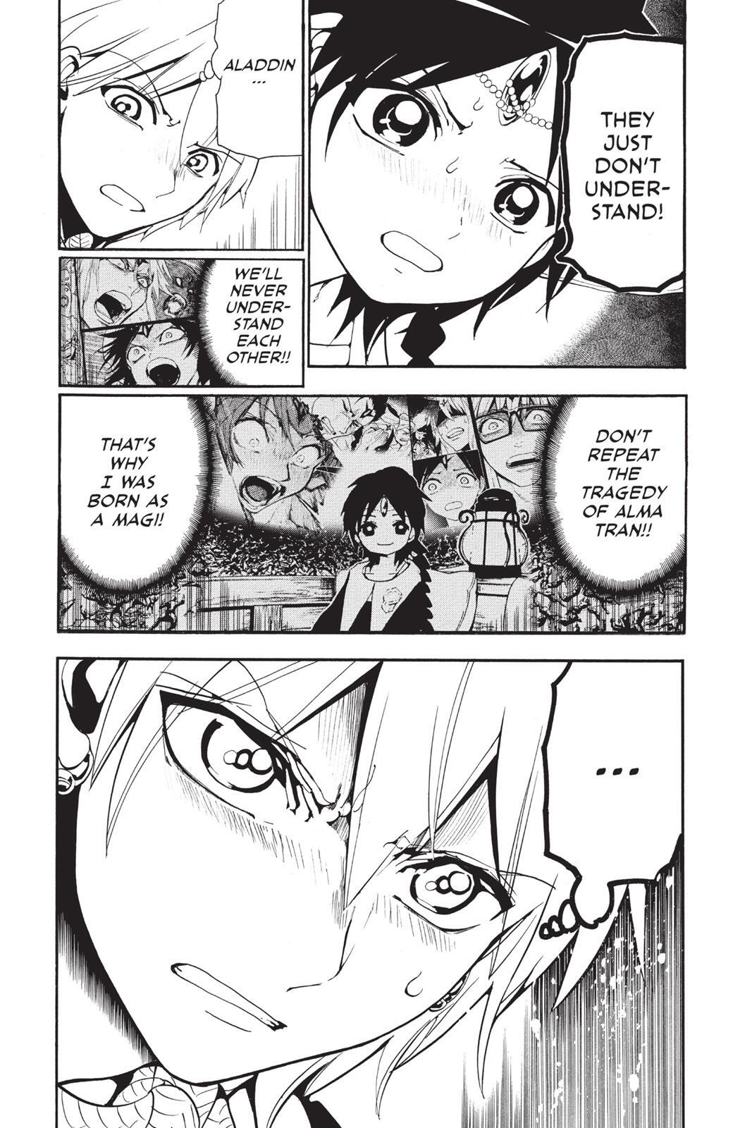 Read Magi Manga Online