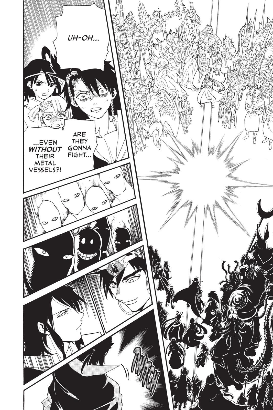 Read Magi Manga Online