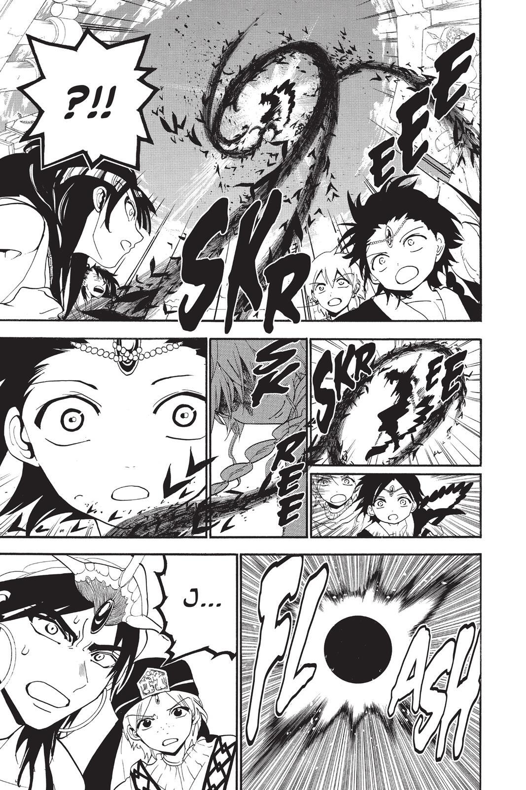 Read Magi Manga Online