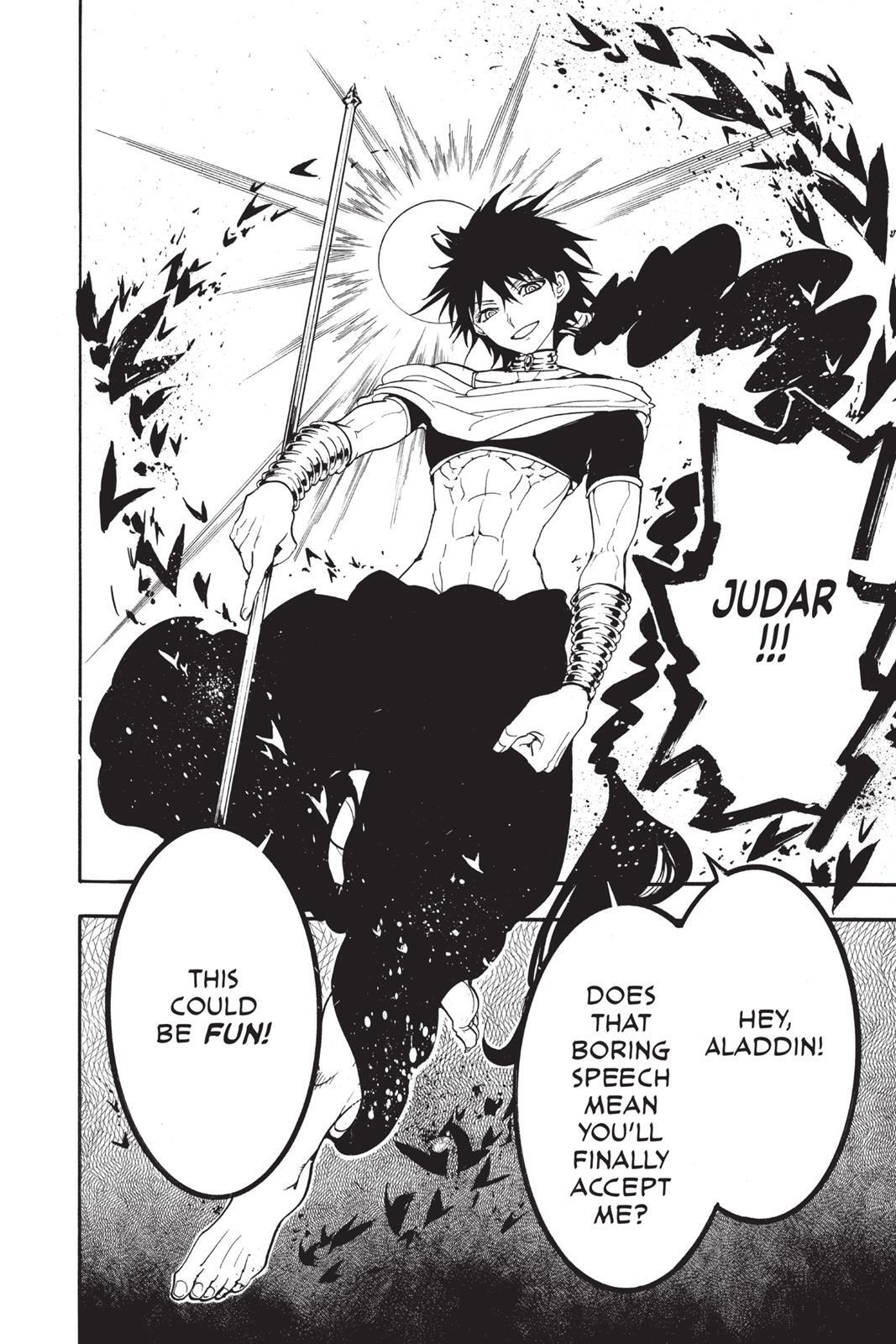 Read Magi Manga Online
