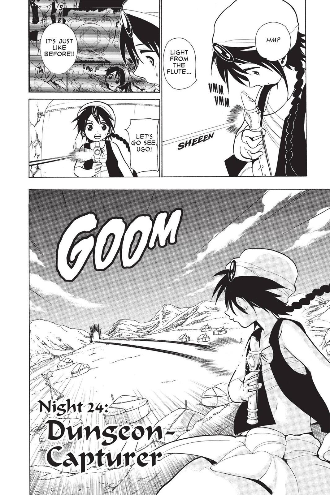 Read Magi Manga Online