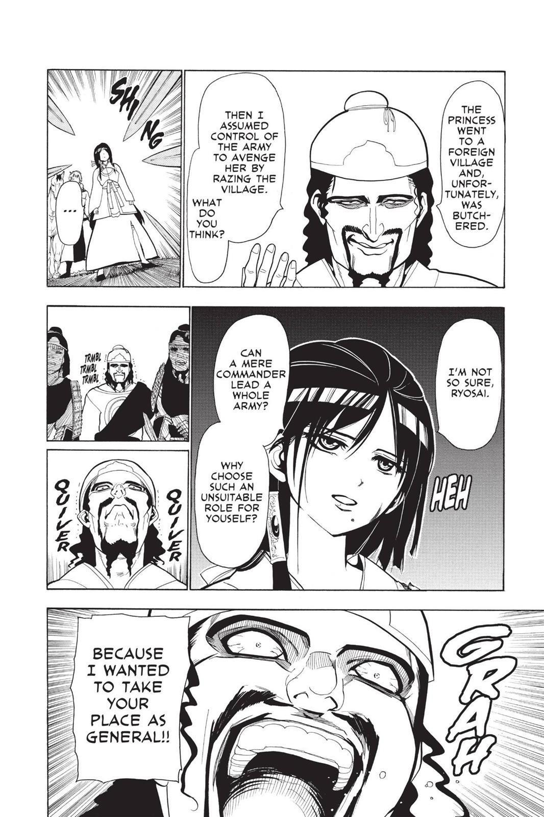 Read Magi Manga Online
