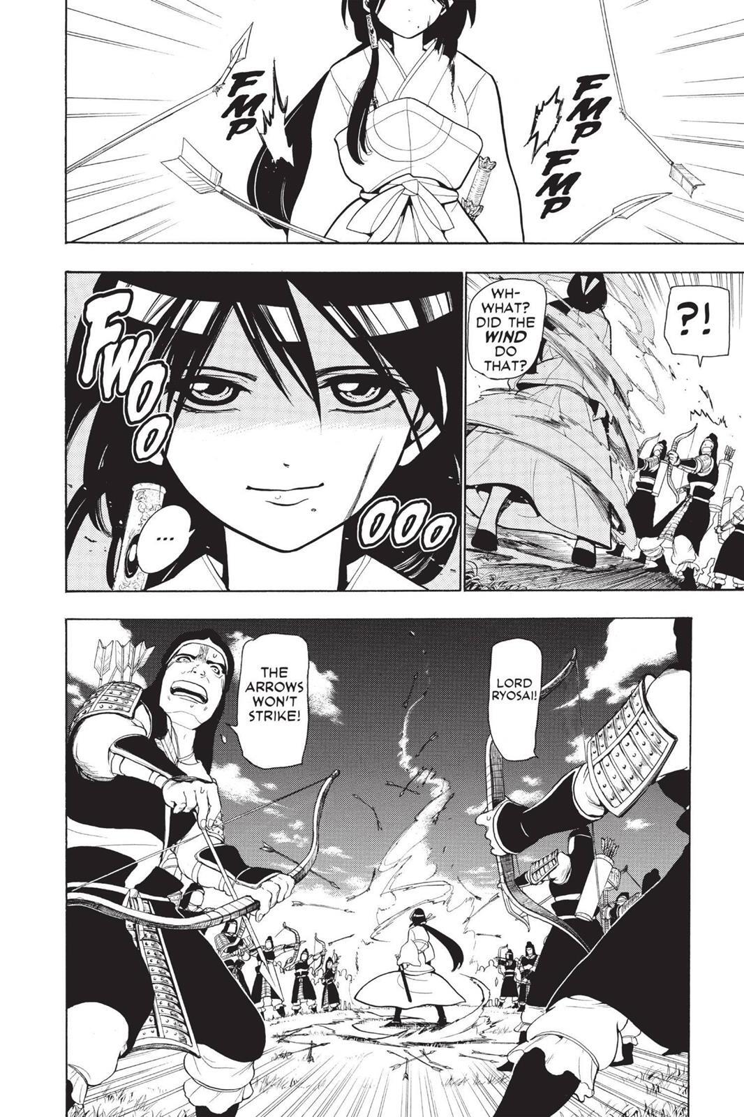Read Magi Manga Online