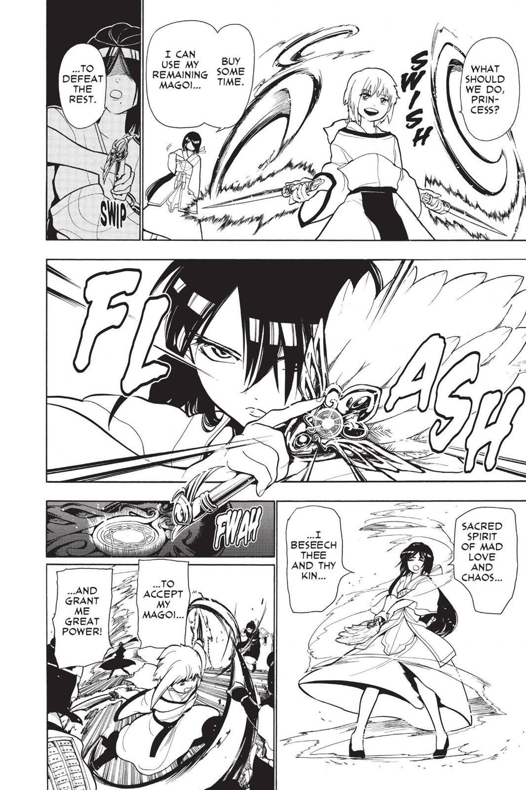 Read Magi Manga Online