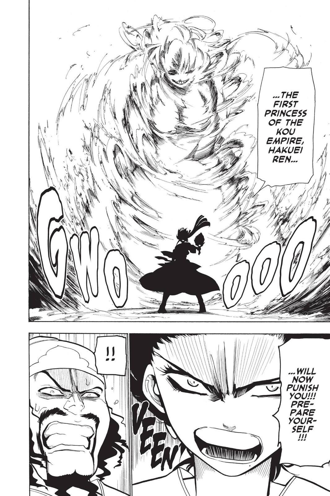 Read Magi Manga Online