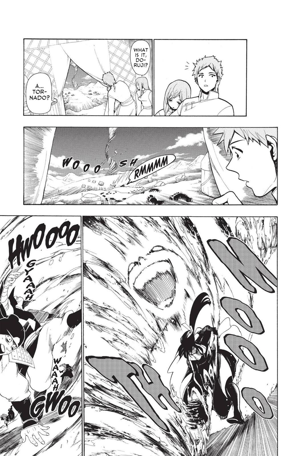 Read Magi Manga Online