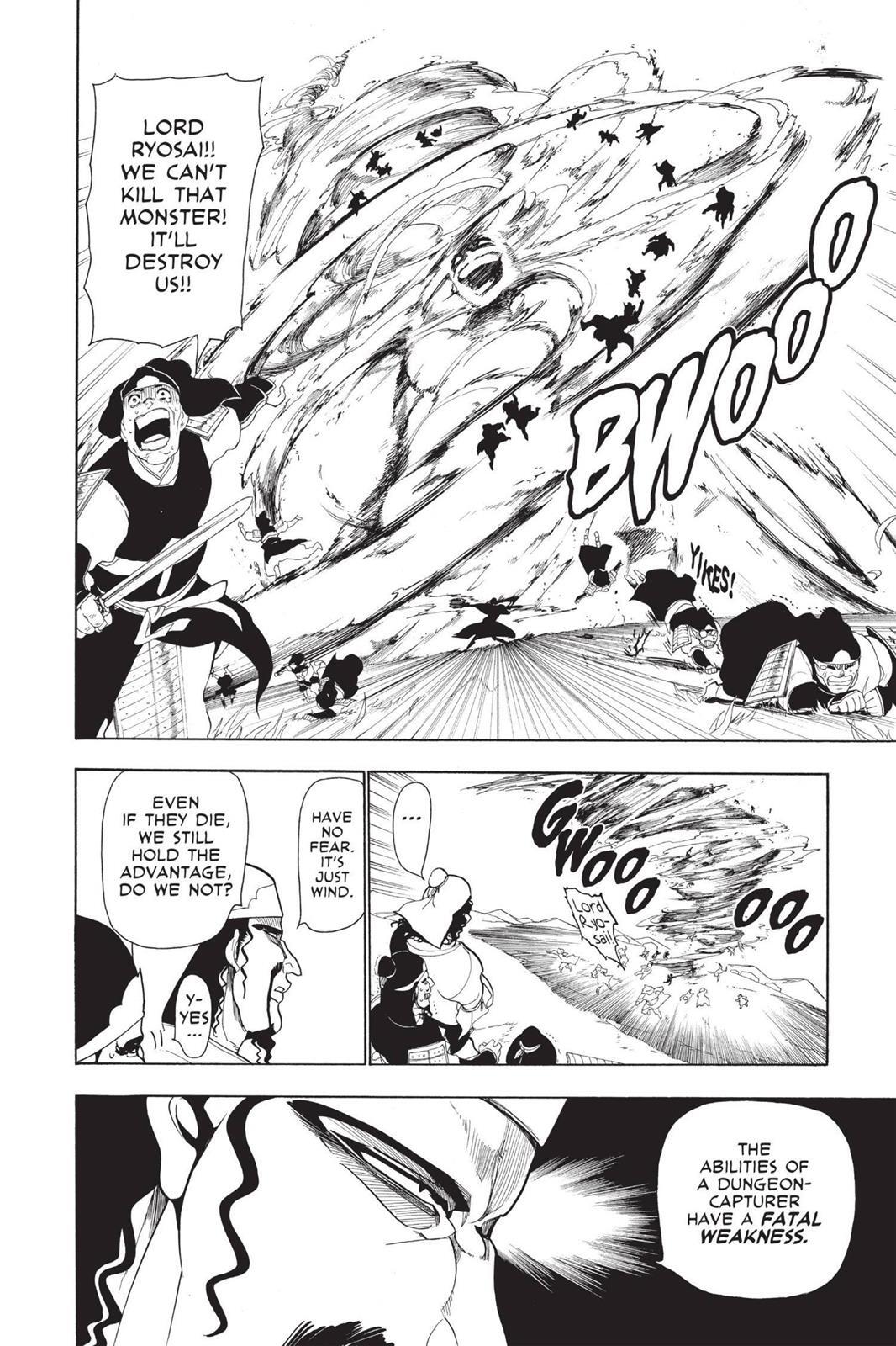 Read Magi Manga Online