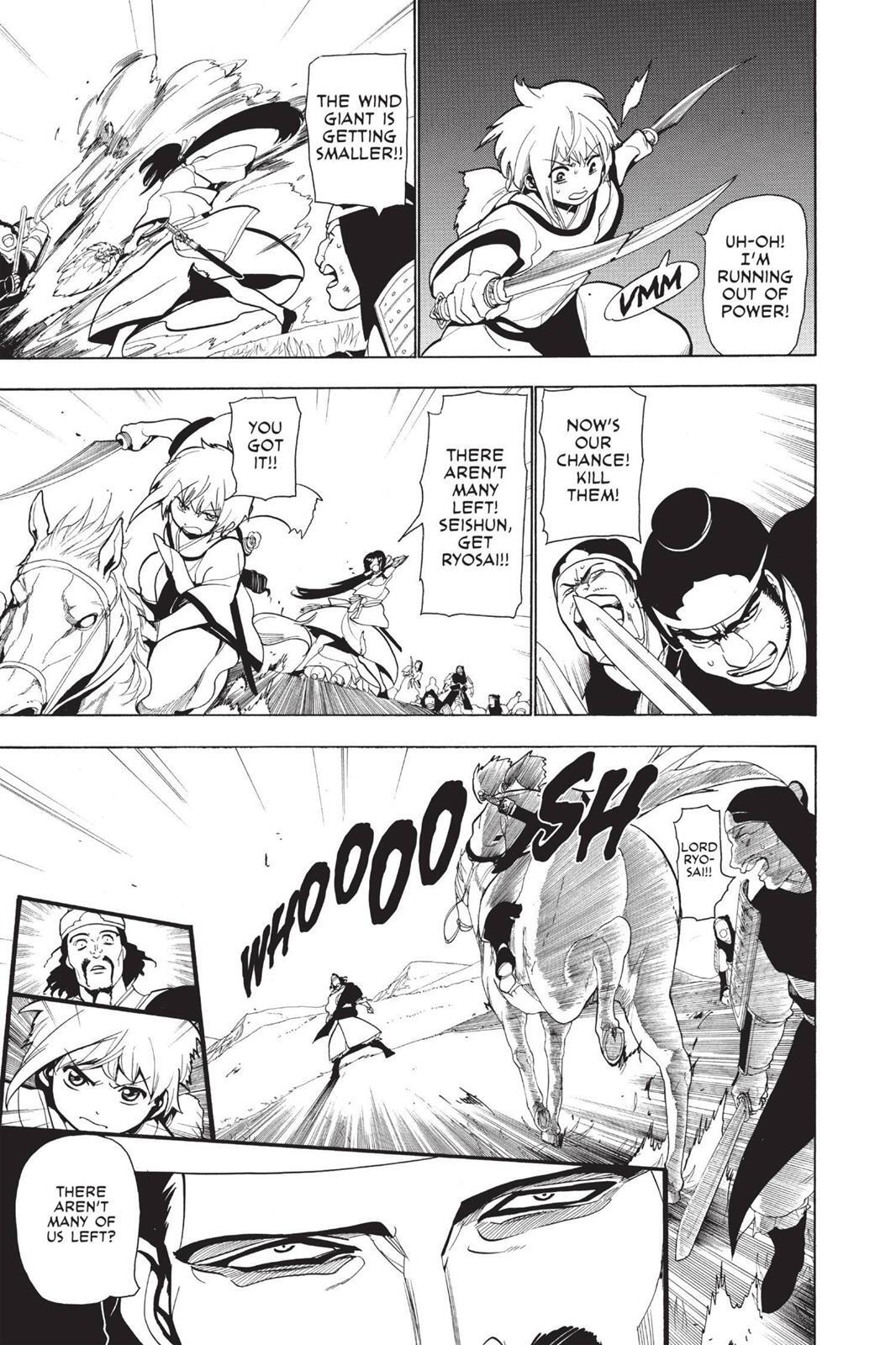 Read Magi Manga Online