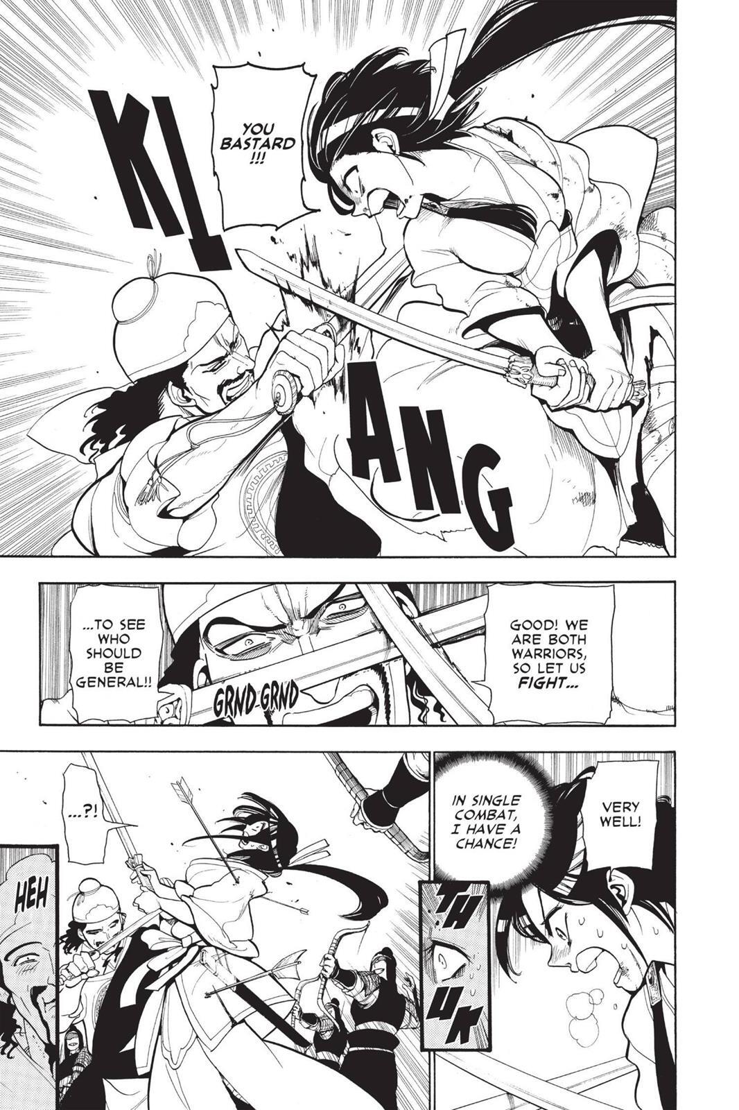 Read Magi Manga Online