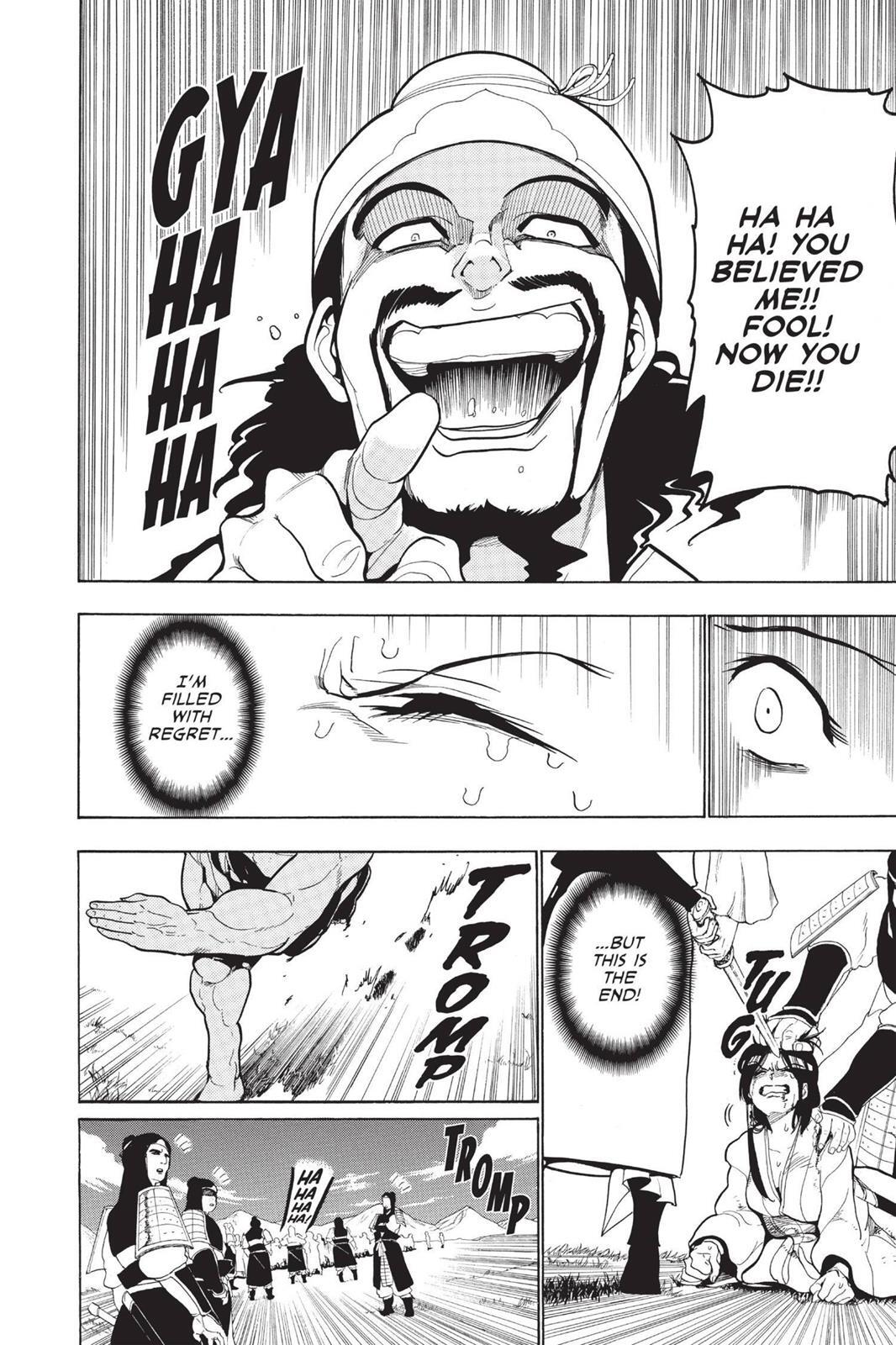 Read Magi Manga Online